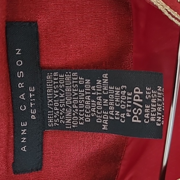 Women silk jaket - Picture 4 of 4